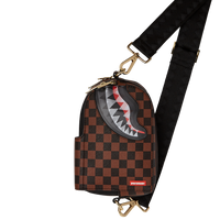 SPRAYGROUND® SLING LENTICULAR EFFECTS BACKPACK SLING