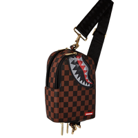 SPRAYGROUND® SLING LENTICULAR EFFECTS BACKPACK SLING