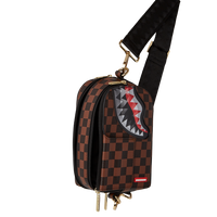 SPRAYGROUND® SLING LENTICULAR EFFECTS BACKPACK SLING