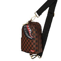 SPRAYGROUND® SLING LENTICULAR EFFECTS BACKPACK SLING