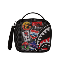 SPRAYGROUND® SNACK PACK GLOBAL MOGUL UNLIMITED MILES SNACKPACK
