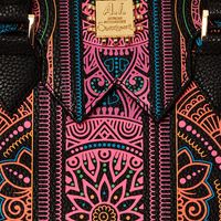 SPRAYGROUND® HANDBAG A.I. HIGHER REALM PALACE HANDBAG