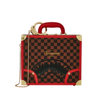 SPRAYGROUND® BRIEFCASE TAKEOVER THE THRONE ATTACHÉ HANDCUFF BRIEFCASE