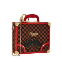SPRAYGROUND® BRIEFCASE TAKEOVER THE THRONE ATTACHÉ HANDCUFF BRIEFCASE