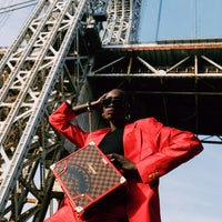 SPRAYGROUND® BRIEFCASE TAKEOVER THE THRONE ATTACHÉ HANDCUFF BRIEFCASE