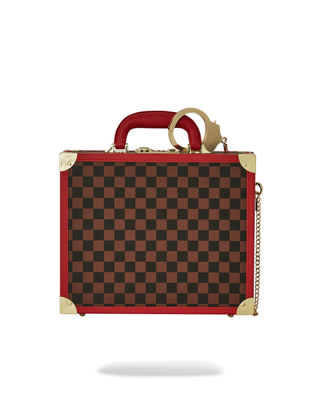 SPRAYGROUND® BRIEFCASE TAKEOVER THE THRONE ATTACHÉ HANDCUFF BRIEFCASE