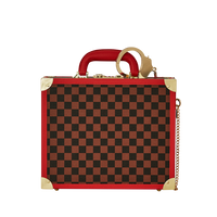 SPRAYGROUND® BRIEFCASE TAKEOVER THE THRONE ATTACHÉ HANDCUFF BRIEFCASE
