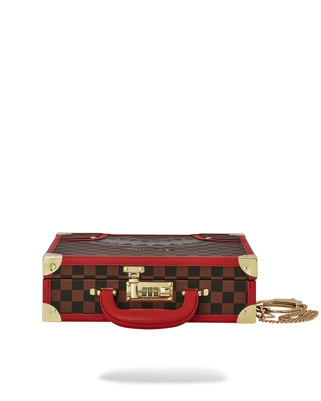 SPRAYGROUND® BRIEFCASE TAKEOVER THE THRONE ATTACHÉ HANDCUFF BRIEFCASE