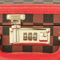 SPRAYGROUND® BRIEFCASE TAKEOVER THE THRONE ATTACHÉ HANDCUFF BRIEFCASE