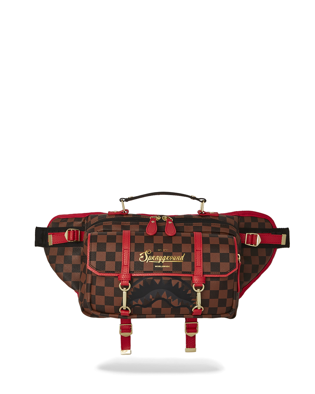 TAKEOVER THE THRONE CARGO CROSSBODY – SPRAYGROUND®