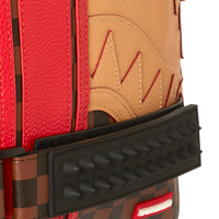 SPRAYGROUND® BACKPACK HENNY VICTORY LAP SKATEBOARD-STRAP BACKPACK