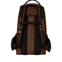 SPRAYGROUND® BACKPACK HENNY VICTORY LAP SKATEBOARD-STRAP BACKPACK