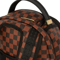 SPRAYGROUND® BACKPACK HENNY VICTORY LAP SKATEBOARD-STRAP BACKPACK