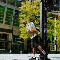 SPRAYGROUND® BACKPACK HENNY LATTE SMARTPACK