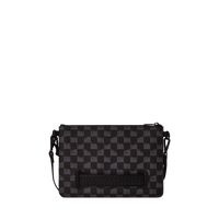 SPRAYGROUND® POUCHETTE ATOMIC VAPOR CROSSOVER CLUTCH W/ SHOULDER STRAP