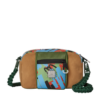 SPRAYGROUND® TOILETRY A.I. SPECIAL OPS BRICKSIDE TOILETRY MESSENGER BAG