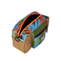 SPRAYGROUND® TOILETRY A.I. SPECIAL OPS BRICKSIDE TOILETRY MESSENGER BAG