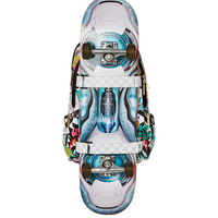 SPRAYGROUND® BACKPACK CREATE ANOTHER DAY SKATEBOARD-STRAP BACKPACK