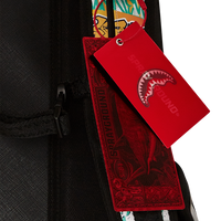SPRAYGROUND® BACKPACK CREATE ANOTHER DAY SKATEBOARD-STRAP BACKPACK