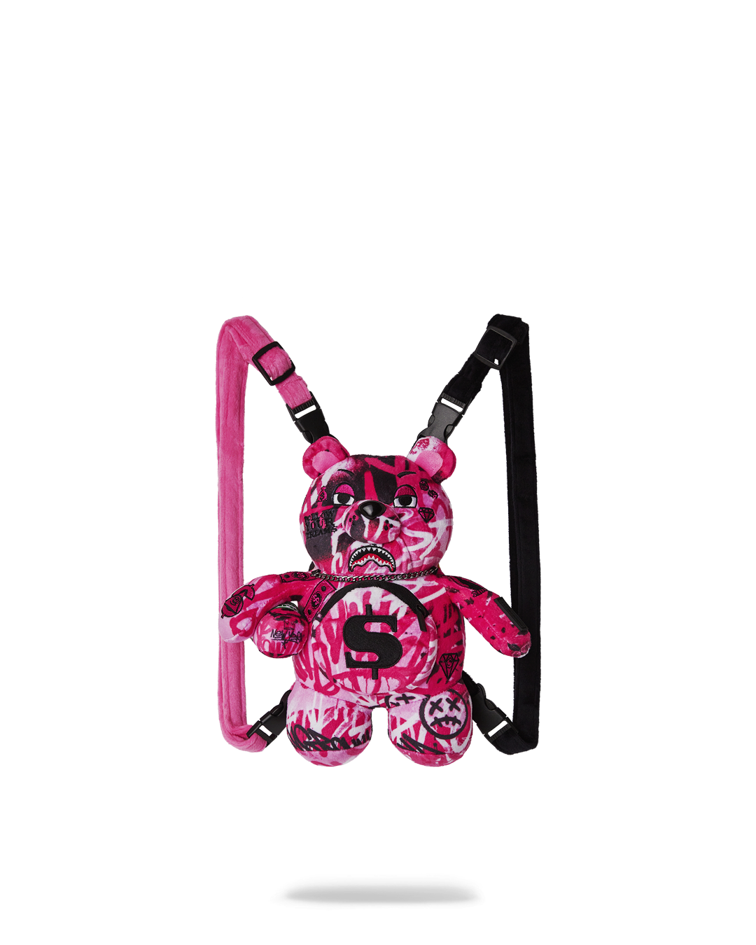 AFTERGLOW SKYGLOW BEAR CUB BACKPACK – SPRAYGROUND®