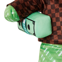 SPRAYGROUND® BACKPACK SHARKS IN PARIS FADE AWAY HOODIE MONEYBEAR TEDDYBEAR BACKPACK