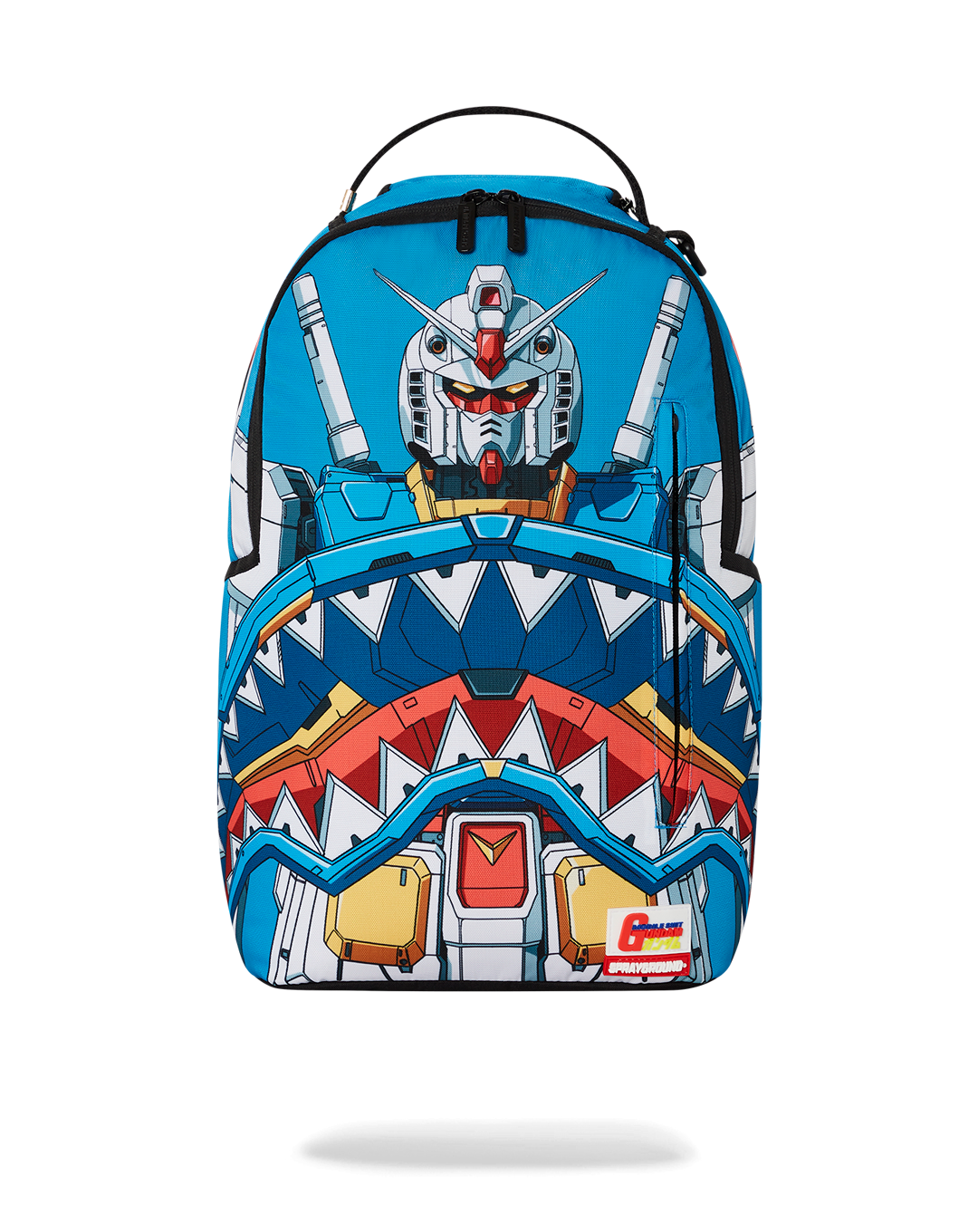 GUNDAM SHARK DLXSR BACKPACK – SPRAYGROUND®