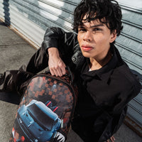 SPRAYGROUND® BACKPACK FAST & THE FURIOUS DIESEL SHARK DLXSR BACKPACK