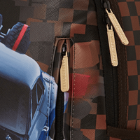 SPRAYGROUND® BACKPACK FAST & THE FURIOUS DIESEL SHARK DLXSR BACKPACK