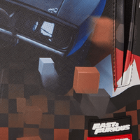SPRAYGROUND® BACKPACK FAST & THE FURIOUS DIESEL SHARK DLXSR BACKPACK