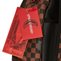 SPRAYGROUND® BACKPACK FAST & THE FURIOUS DIESEL SHARK DLXSR BACKPACK