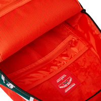 SPRAYGROUND® BACKPACK UNIVERSITY OF MIAMI CLAP BACK DLXSR BACKPACK