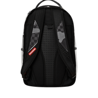 SPRAYGROUND® BACKPACK CLEAR AS NIGHT - CLEAR DLX BACKPACK
