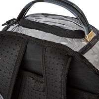 SPRAYGROUND® BACKPACK CLEAR AS NIGHT - CLEAR DLX BACKPACK