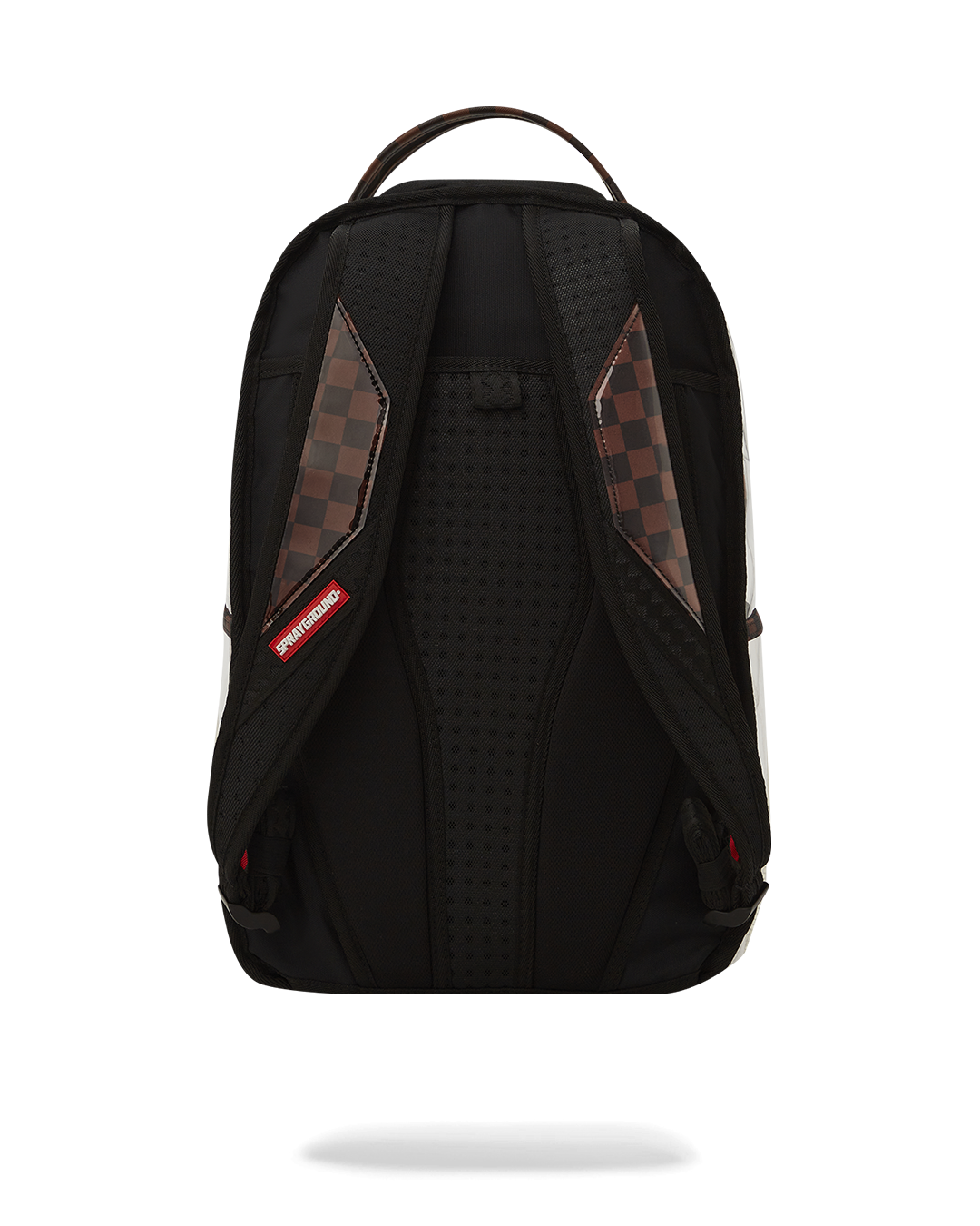 SPRAYGROUND® BACKPACK LOUD AND CLEAR - CLEAR DLX BACKPACK