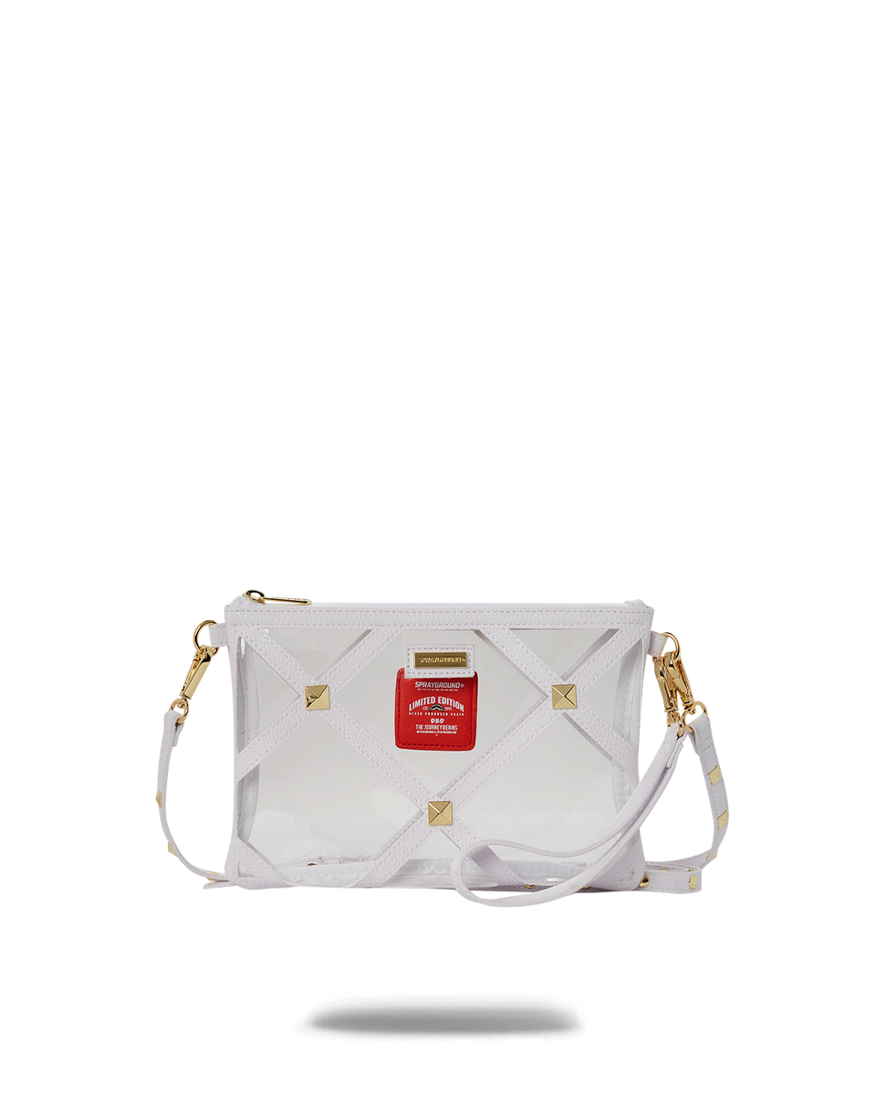 75001 PARIS CROSSOVER CLUTCH W/ SHOULDER STRAP – SPRAYGROUND®
