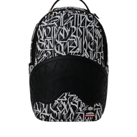 SPRAYGROUND® BACKPACK WYNWOOD WALLS COLLAB DEFER INFINITY ARMY BACKPACK