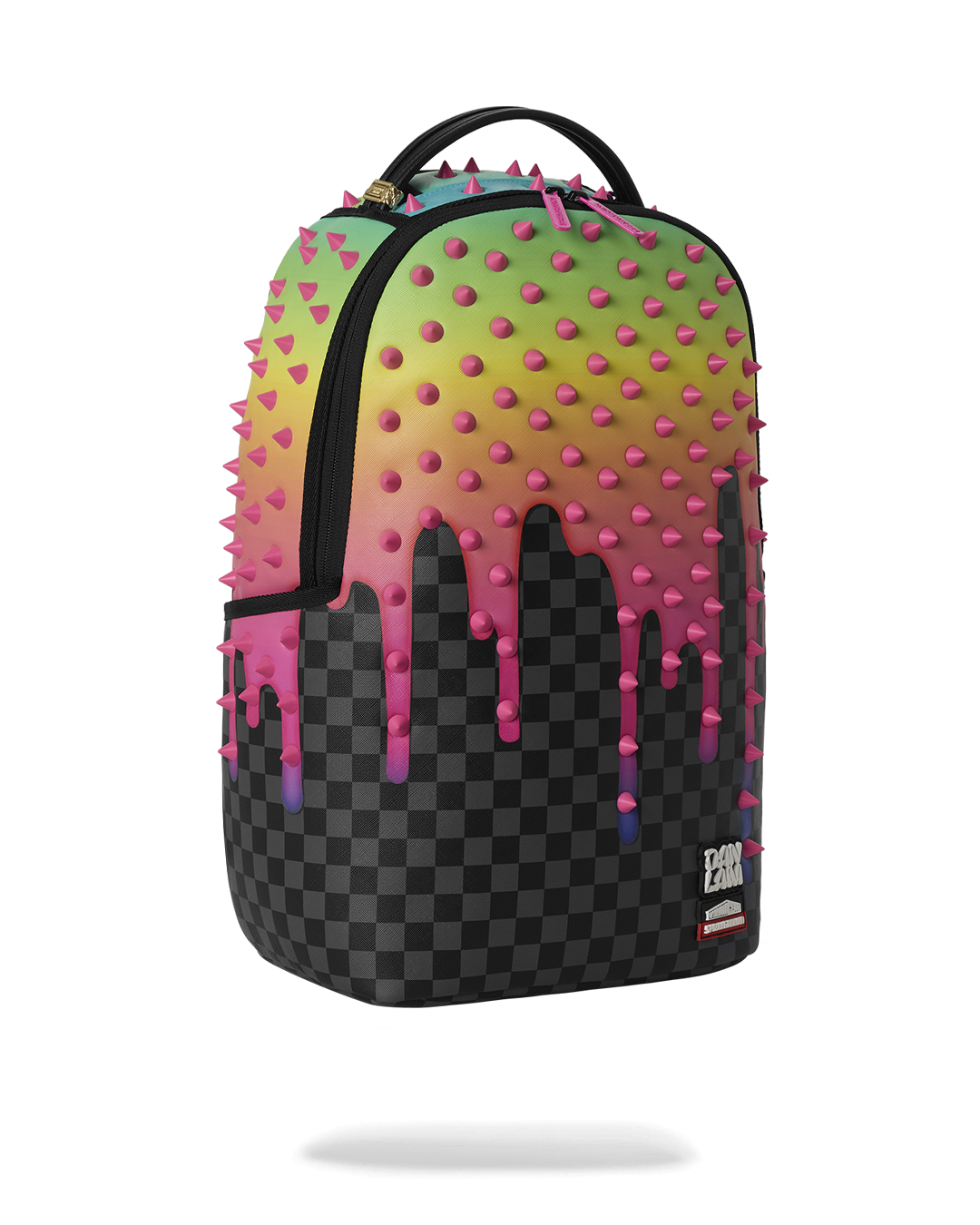 WYNWOOD WALLS COLLAB DAN LAM DRIPS BACKPACK – SPRAYGROUND®
