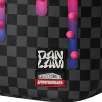 WYNWOOD WALLS COLLAB DAN LAM DRIPS BACKPACK