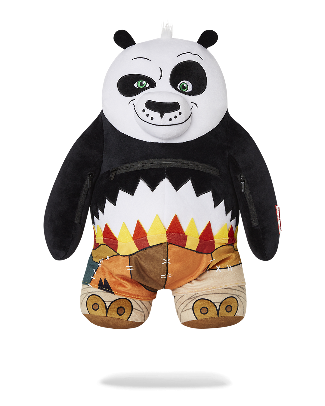 SPRAY GROUND カンフーパンダコラボ スプレーグラウンド KUNG FU PANDA OOPS BACKPACK – SPRAYGROUND®