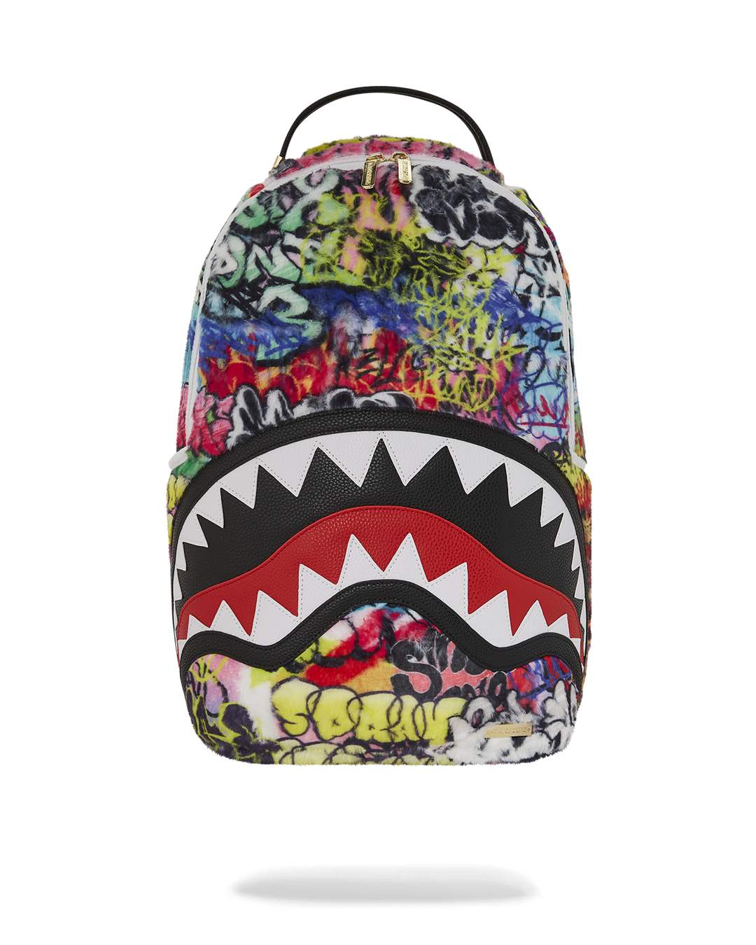 LE MONDE DES GRAFFITIS BACKPACK SPRAYGROUND