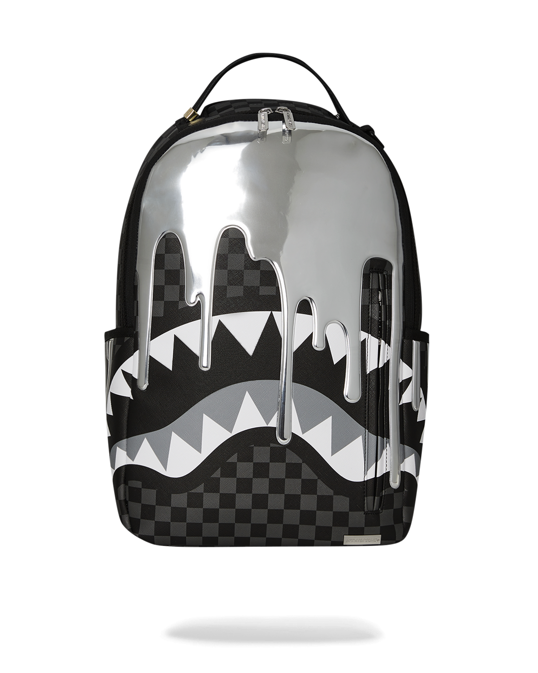 【SPRAYGROUND】メッセンジャー(限定★Ghost Drip メタリック) GHOST DRIP BACKPACK – SPRAYGROUND®
