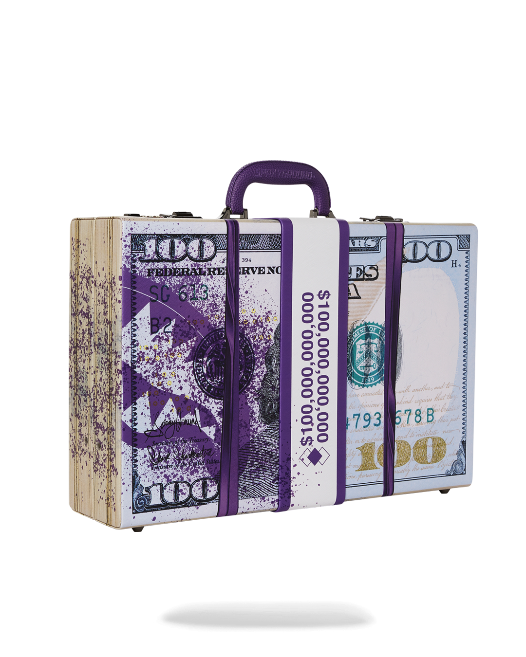 BILLIONS IN THE BANK BRIEFCASE – SPRAYGROUND®