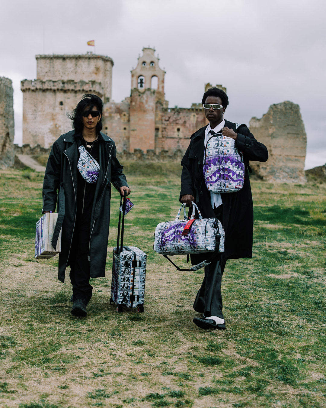 BILLIONS IN THE BANK BACKPACK – SPRAYGROUND®