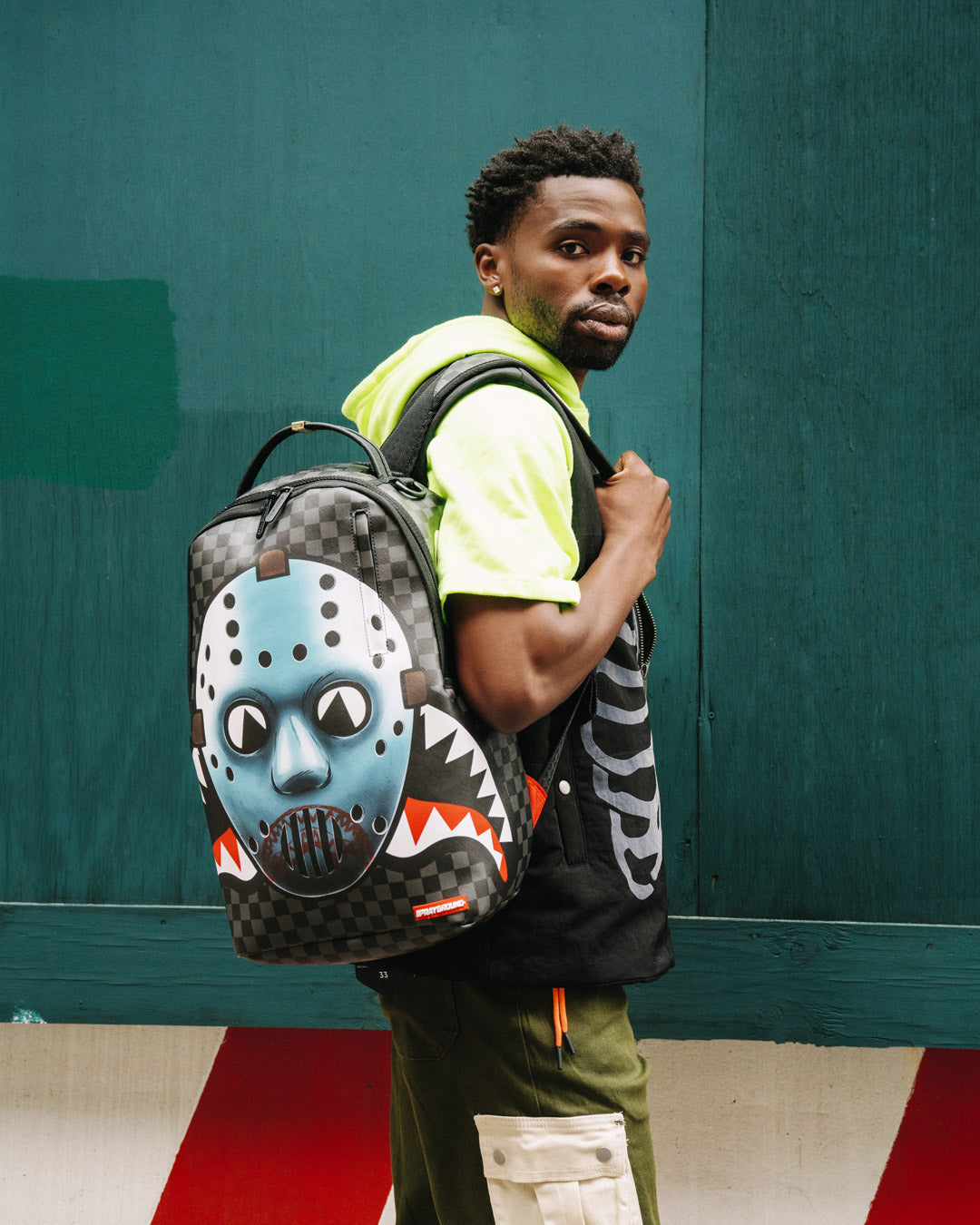 YEP, NOT GOING OUTSIDE BACKPACK – SPRAYGROUND®