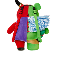 SPRAYGROUND® BACKPACK ANGEL VS DEVIL BEAR BACKPACK