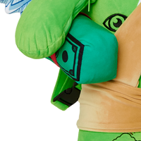SPRAYGROUND® BACKPACK ANGEL VS DEVIL BEAR BACKPACK