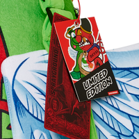 SPRAYGROUND® BACKPACK ANGEL VS DEVIL BEAR BACKPACK