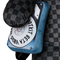 SPRAYGROUND® BACKPACK CYBORG BEAR