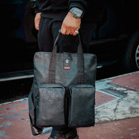 SPRAYGROUND® SLING JAMES FIRST CLASS MESSENGER BAG