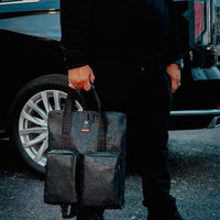 SPRAYGROUND® SLING JAMES FIRST CLASS MESSENGER BAG